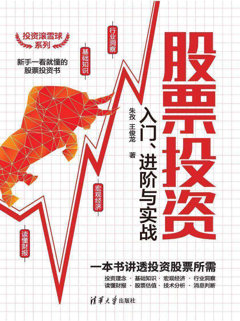 股票投资入门、进阶与实战