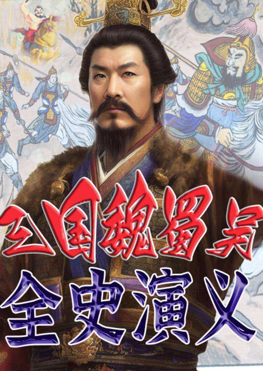三国魏蜀吴全史演义