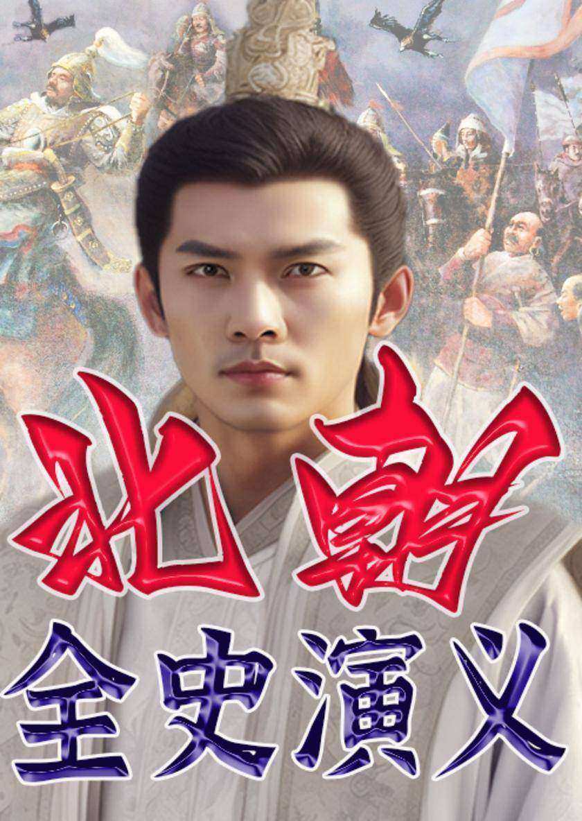 北朝全史演义