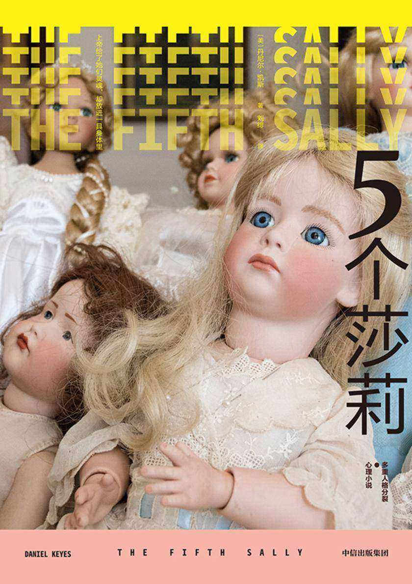 5个莎莉(丹尼尔·凯斯作品)