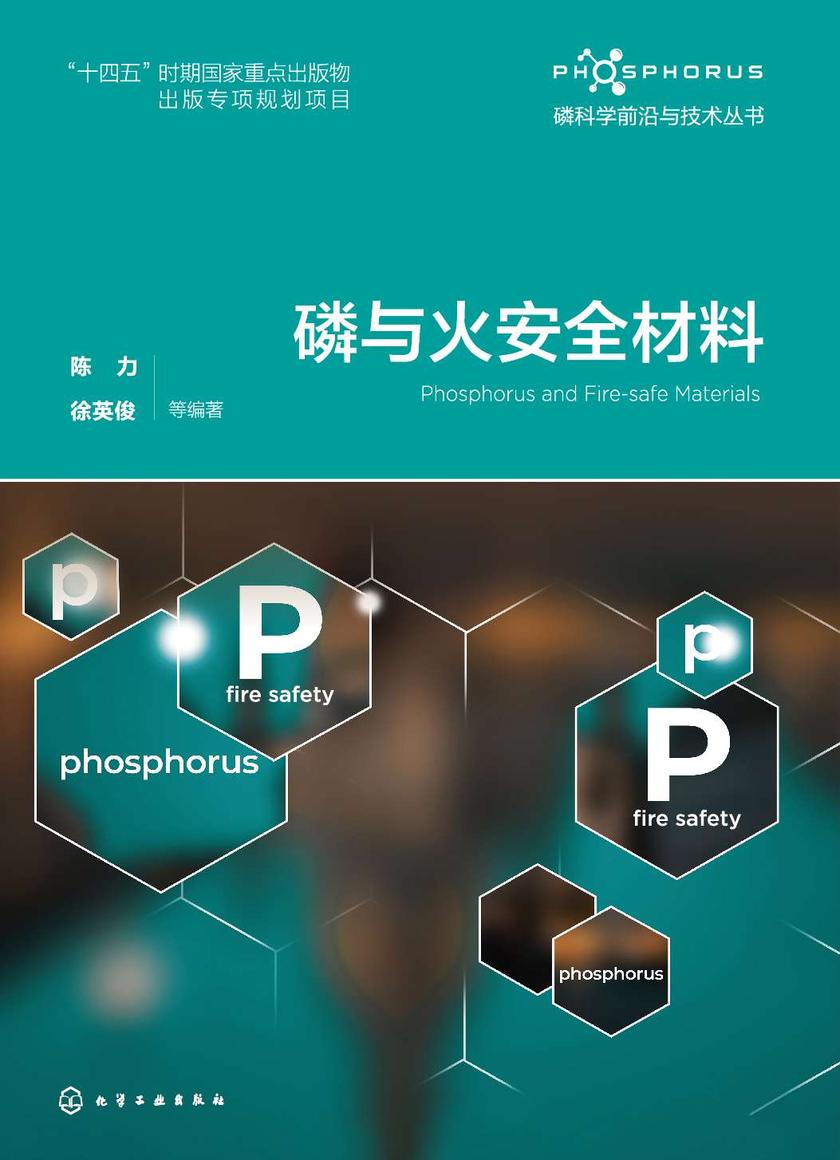 磷科学前沿与技术丛书--磷与火安全材料