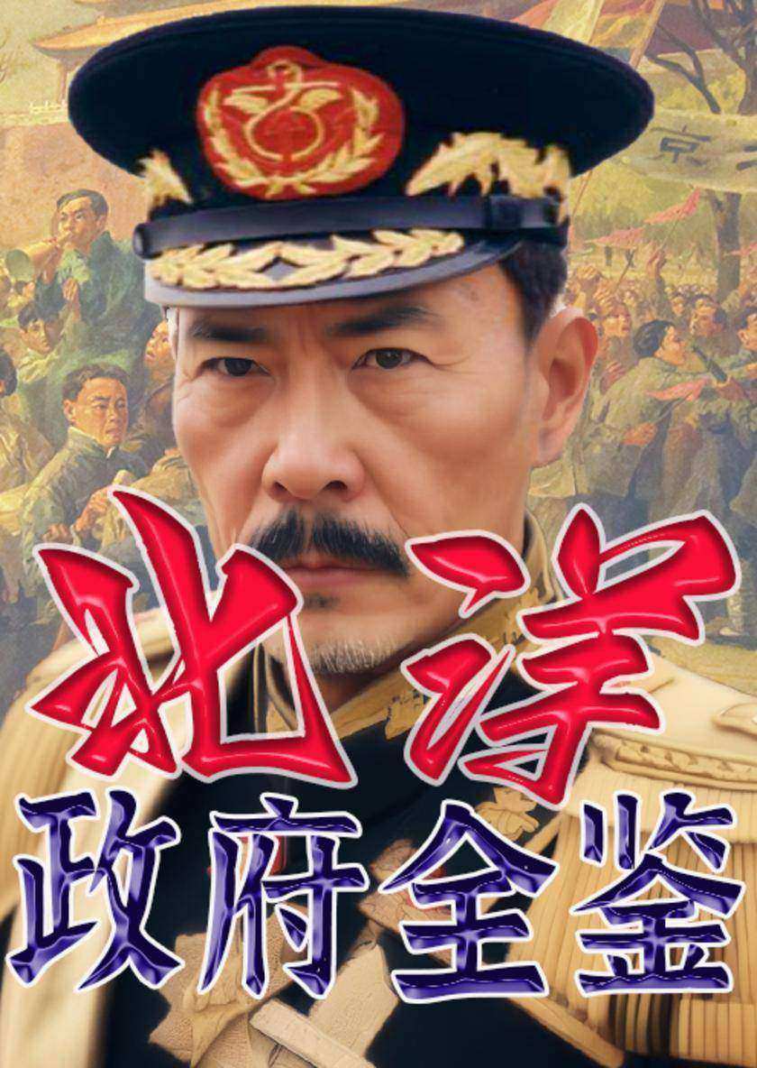 北洋政府全鉴