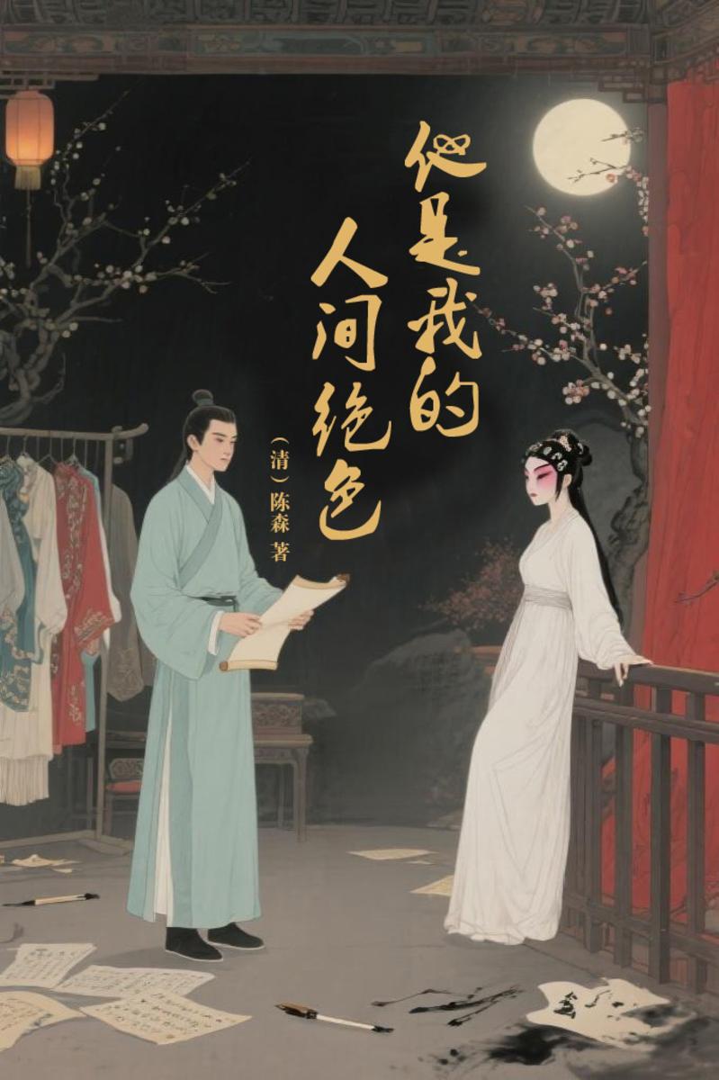 他是我的人间绝色