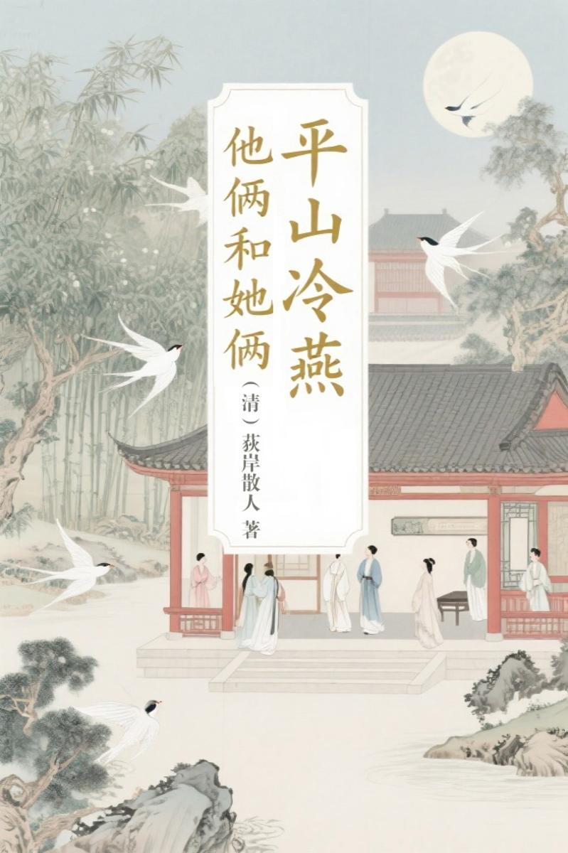 平山冷燕:他俩和她俩