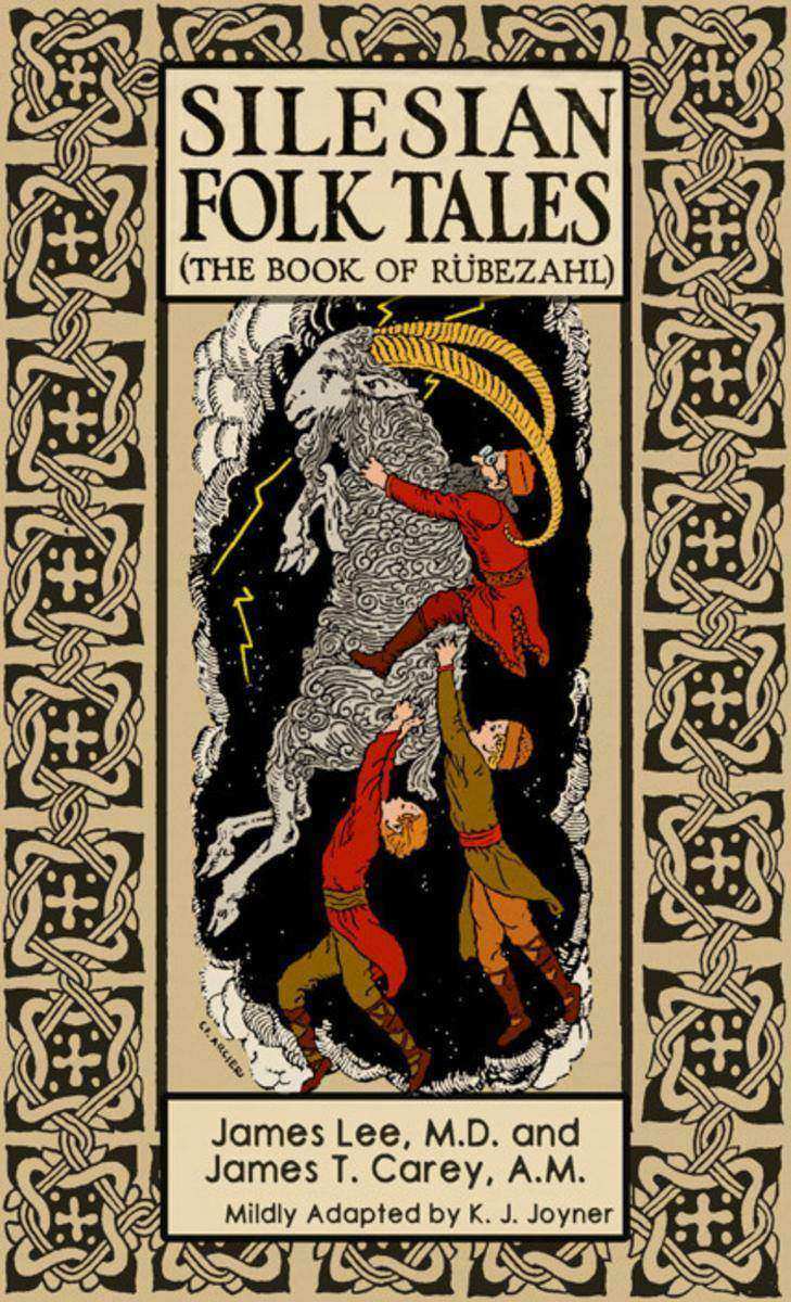 Silesian Folk Tales: The Book of Rübezahl