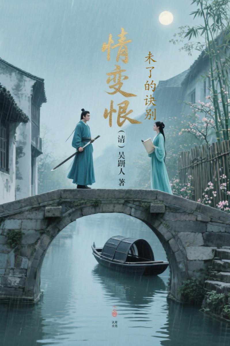 情变恨:未了的诀别