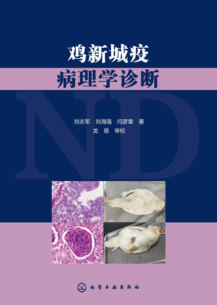 鸡新城疫病理学诊断