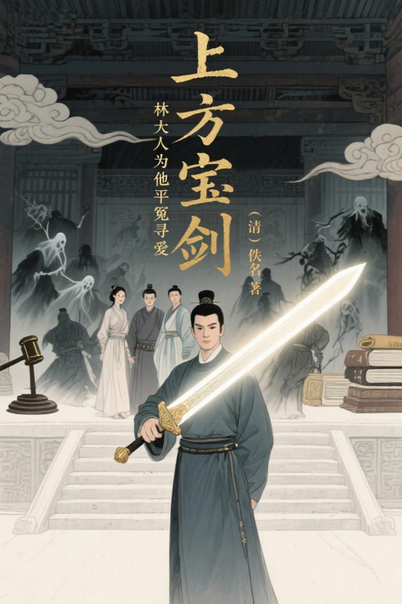 上方宝剑:林大人为他平冤寻爱
