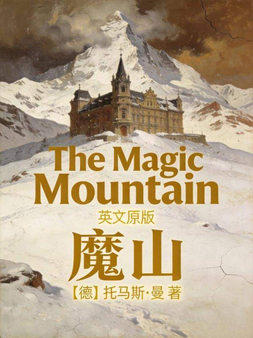 The Magic Mountain 魔山(英文版)