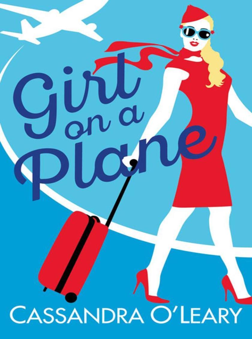 Girl on a Plane：A sexy, sassy, summer read
