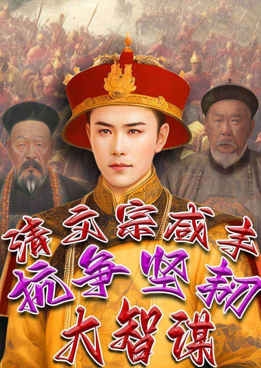 清文宗咸丰抗争坚韧大智谋