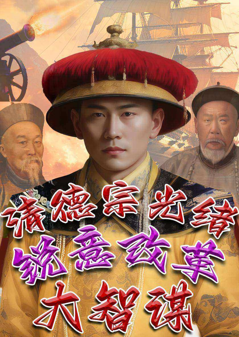 清德宗光绪锐意改革大智谋