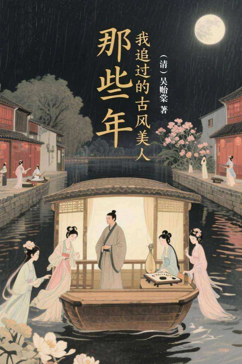 那些年,我追过的古风美人