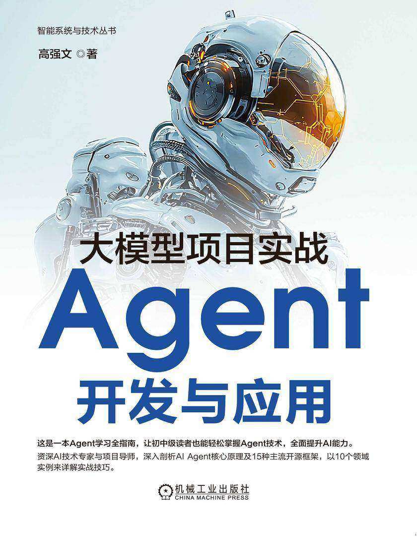 大模型项目实战:Agent开发与应用