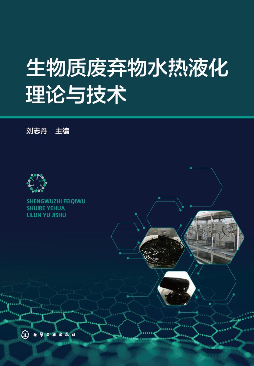 生物质废弃物水热液化理论与技术