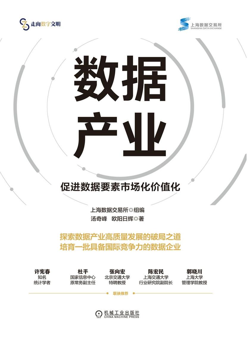 数据产业
