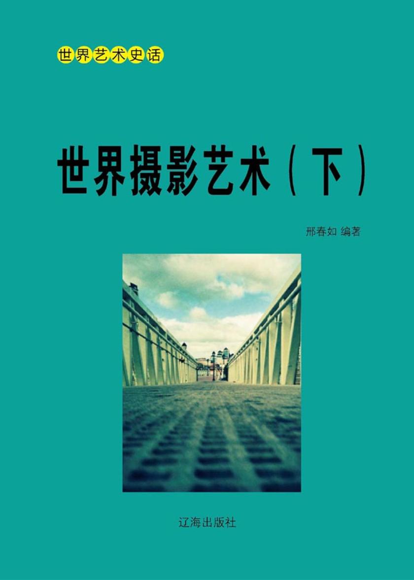 世界摄影艺术(下)