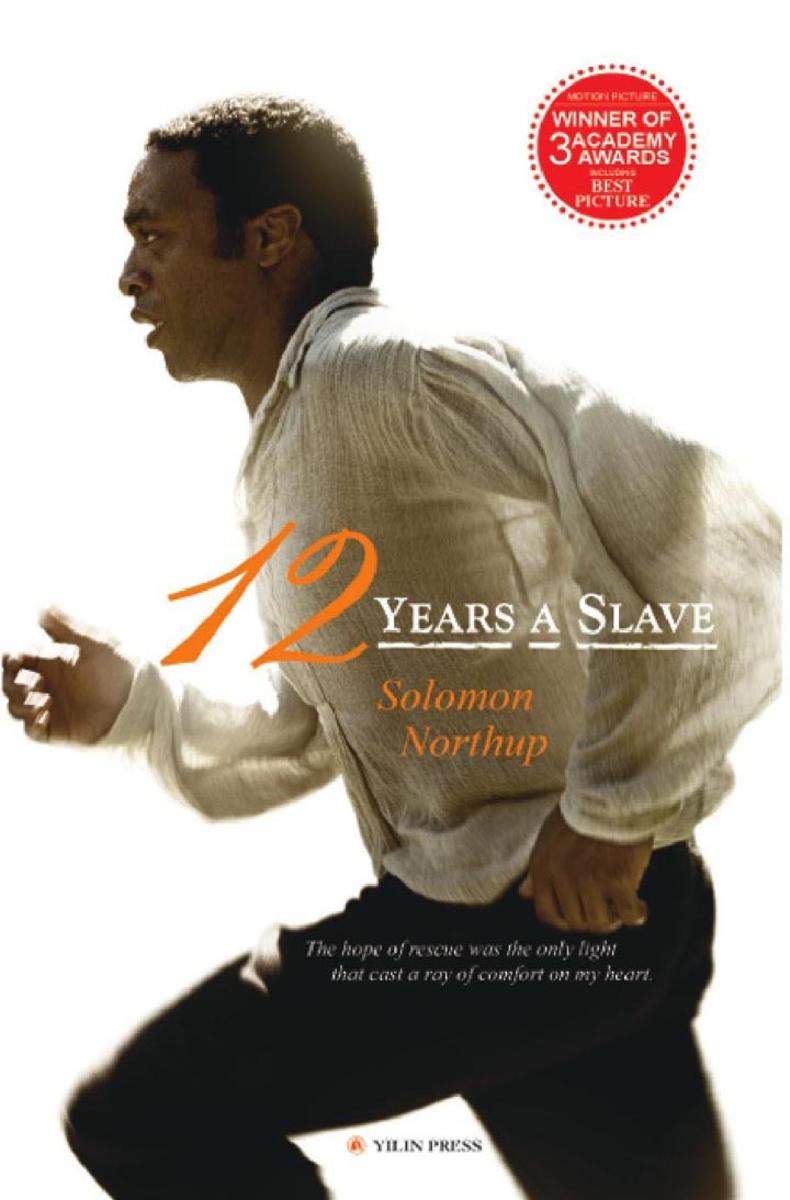 为奴十二年(英文版)