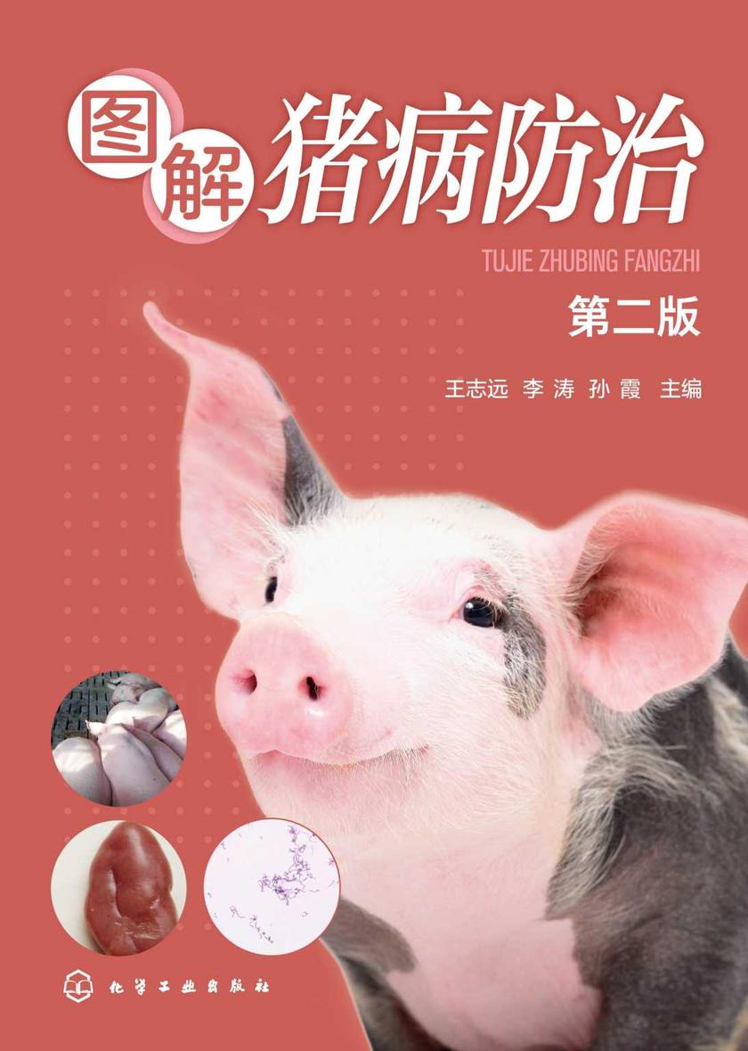 图解猪病防治(第二版)