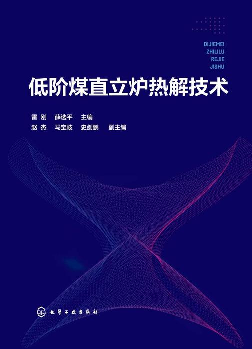 低阶煤直立炉热解技术