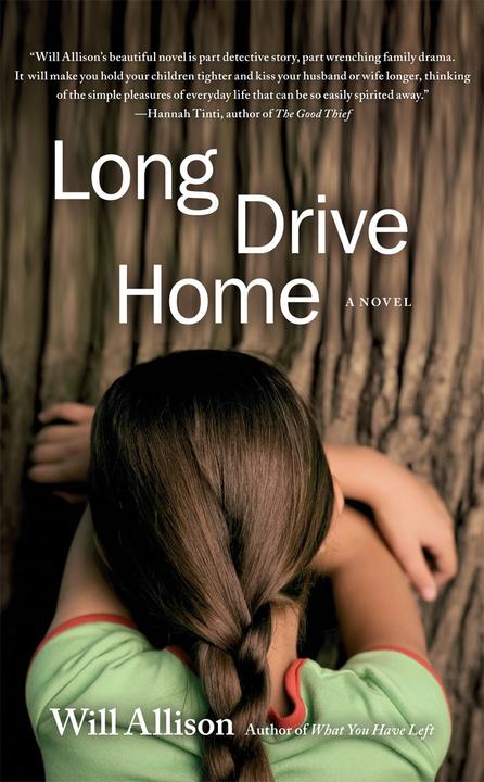 Long Drive Home：A Novel
