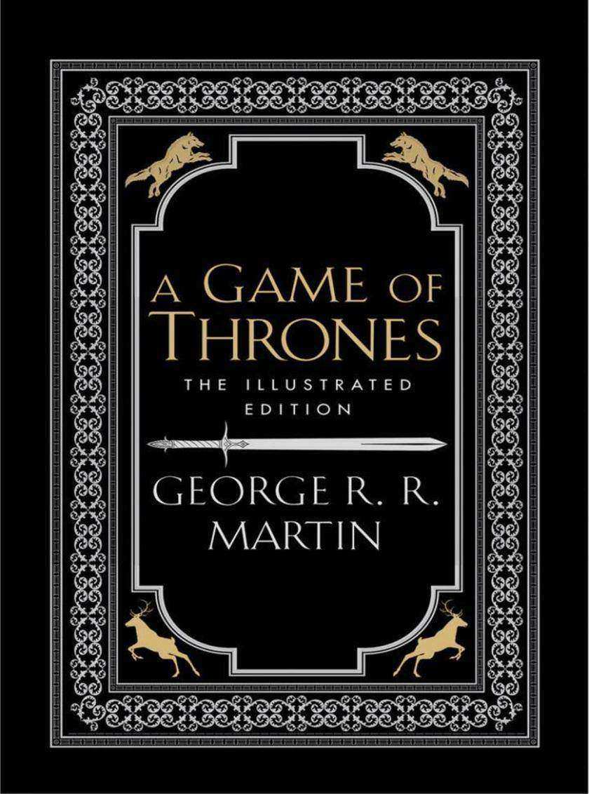 A Game of Thrones (A Song of Ice and Fire, Book 1)