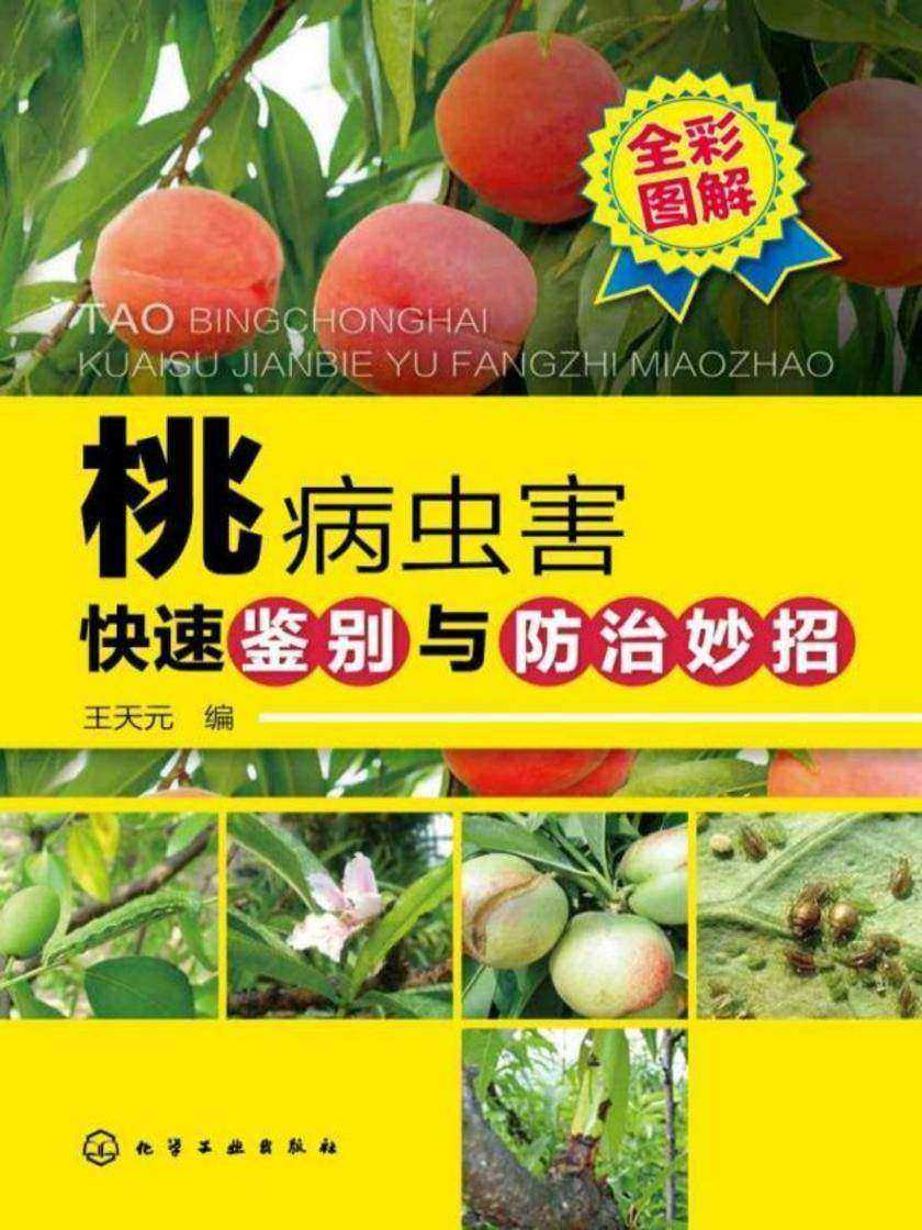 桃病虫害快速鉴别与防治妙招