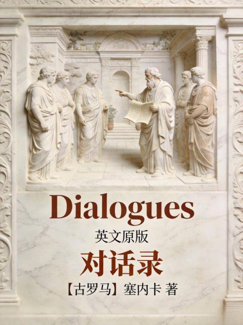 Dialogues 对话录(英文版)