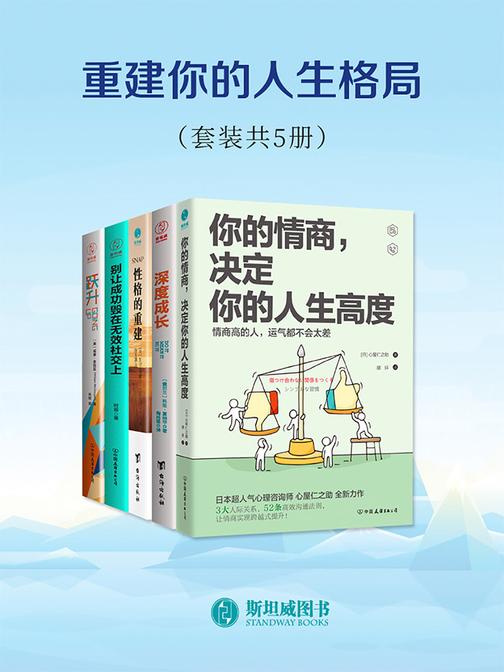 重建你的人生格局(套装共5册)