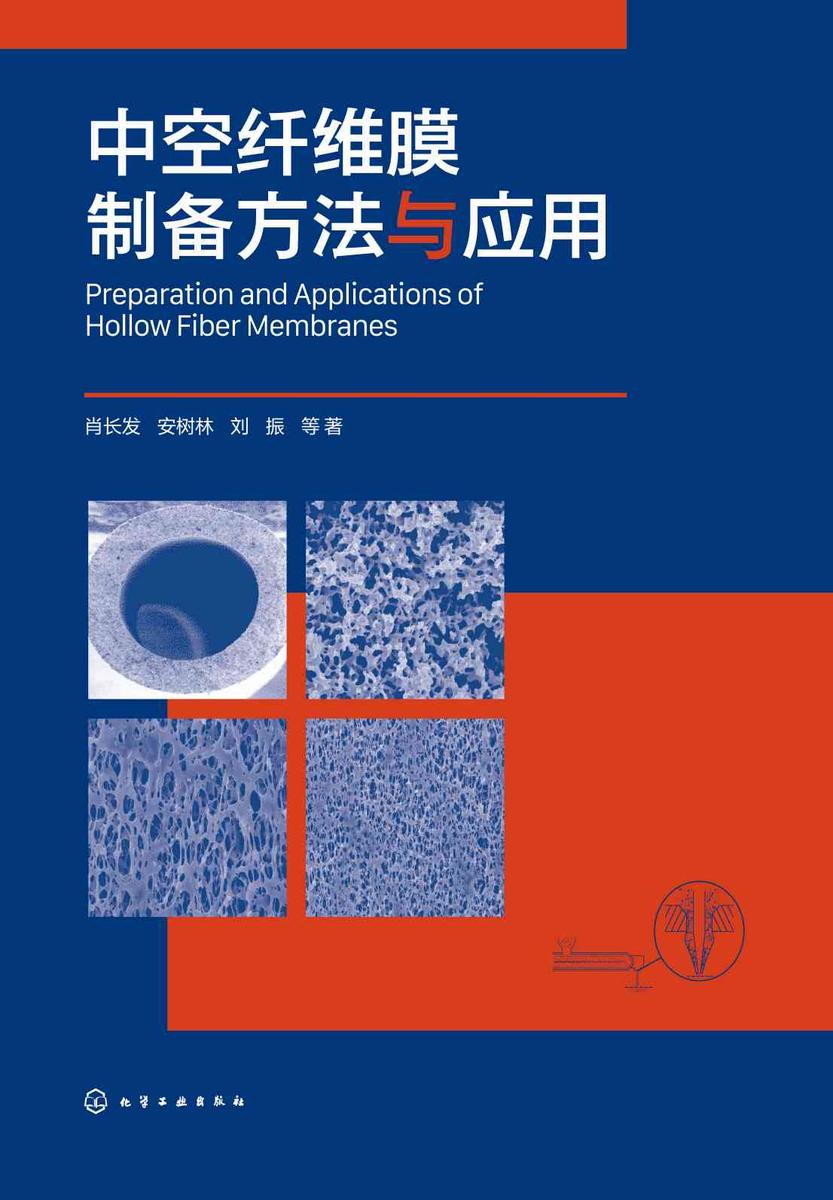 中空纤维膜制备方法与应用