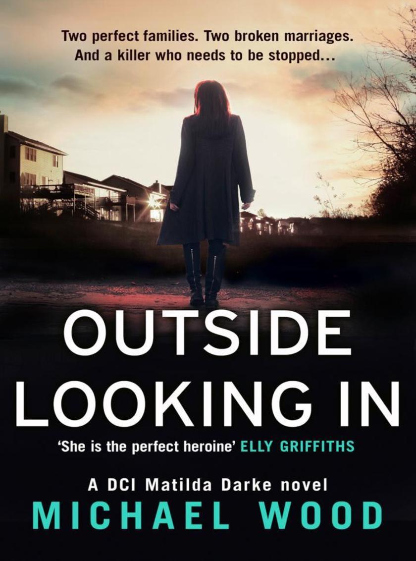 Outside Looking In：A darkly compelling crime novel with a shocking twist