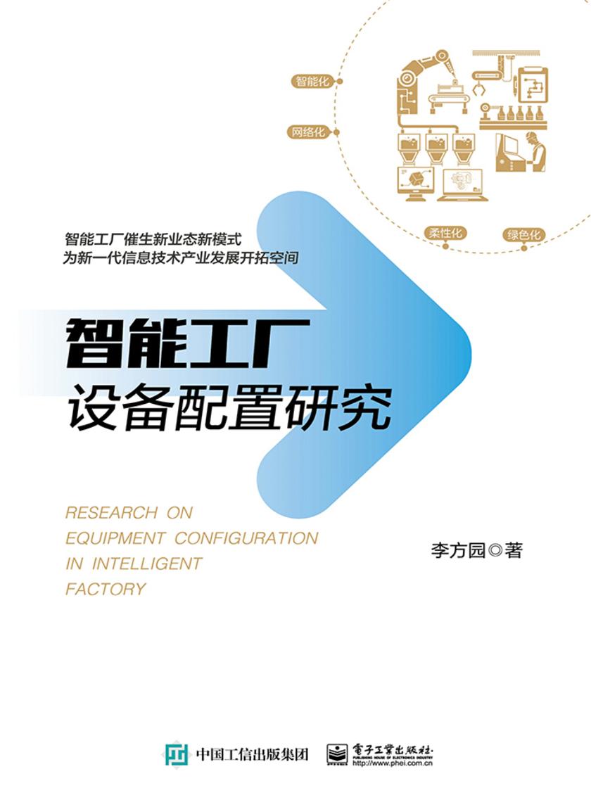 智能工厂设备配置研究