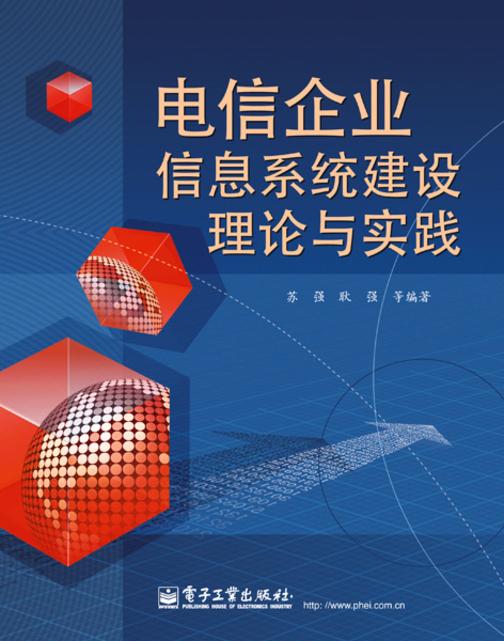 电信企业信息系统建设理论与实践