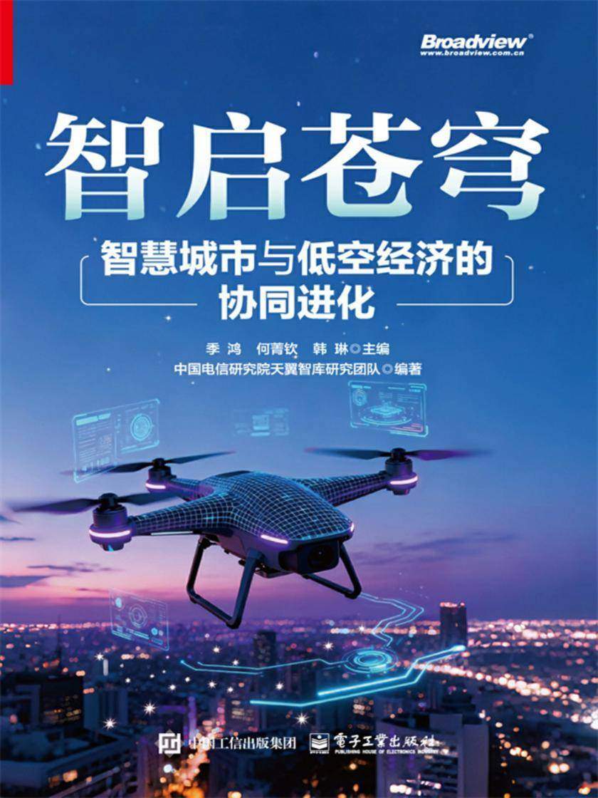 智启苍穹:智慧城市与低空经济的协同进化