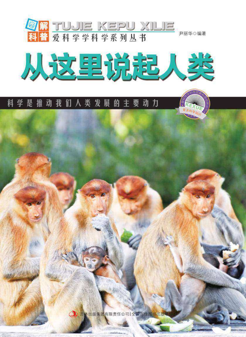 从这里说起人类