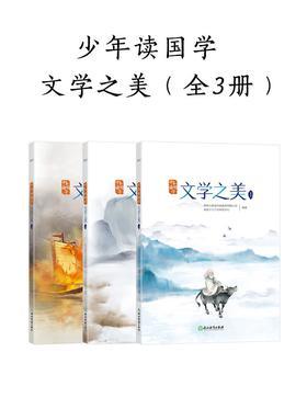 少年读国学:文学之美(全3册)