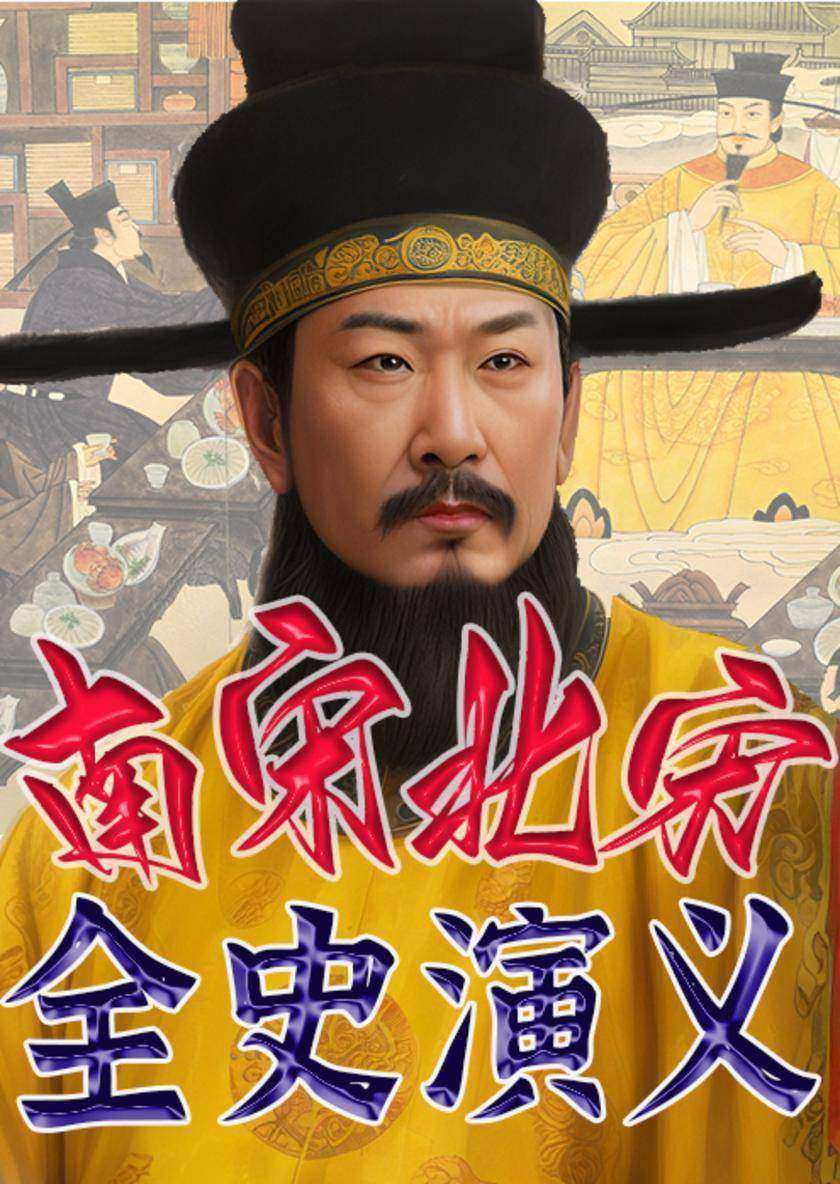 北宋南宋全史演义