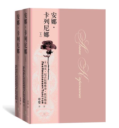 安娜·卡列尼娜:上下