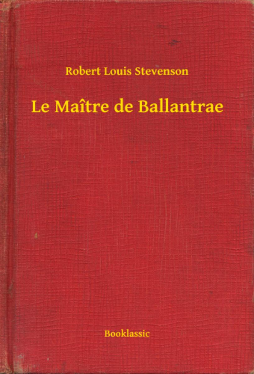 Le Ma?tre de Ballantrae