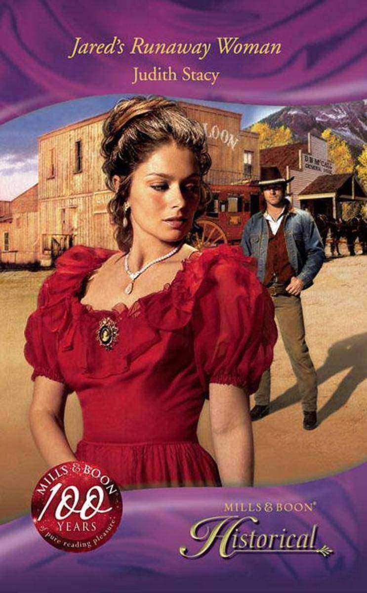 Jared's Runaway Woman (Mills & Boon Historical)