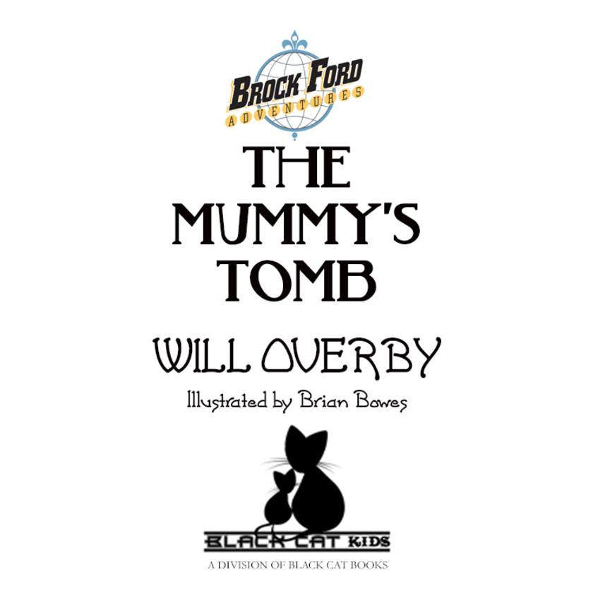 The Mummy's Tomb