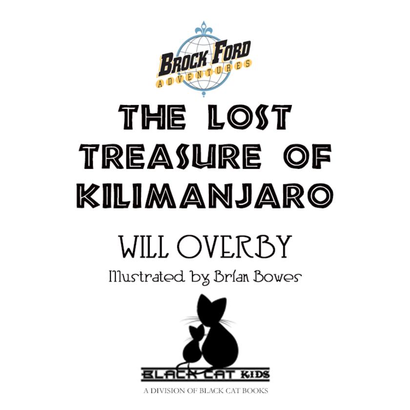 The Lost Treasure of Kilimanjaro