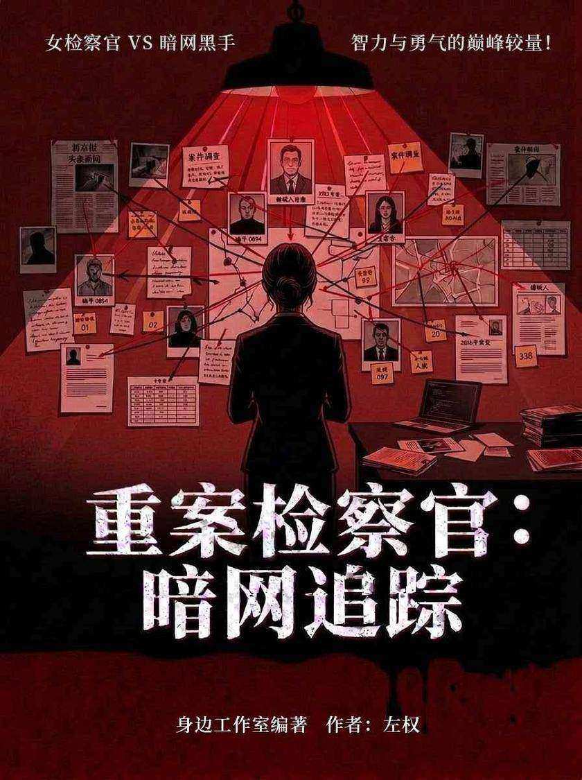 重案检察官:暗网追踪