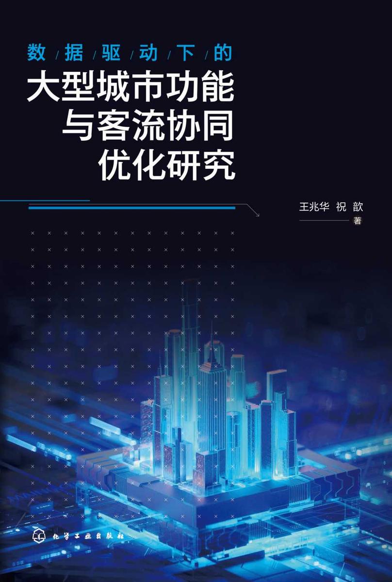 数据驱动下的大型城市功能与客流协同优化研究