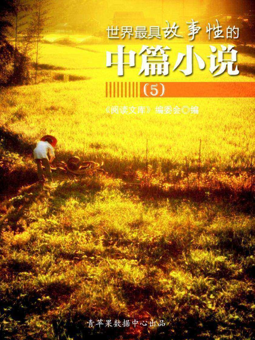世界最具故事性的中篇小说(5)