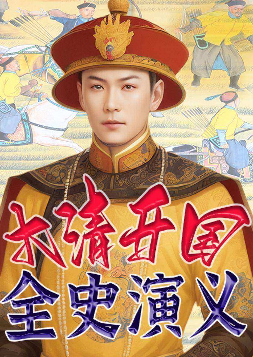 大清开国全史演义