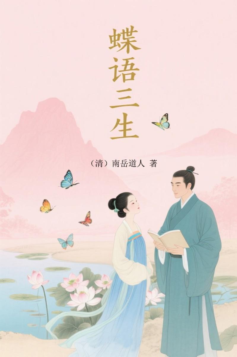蝶语三生