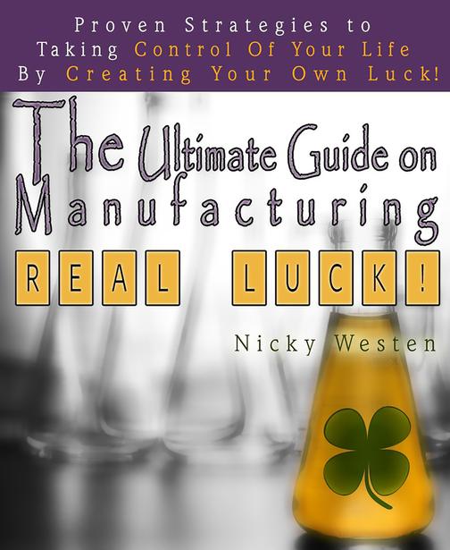 The Ultimate Guide On Manufacturing Real Luck