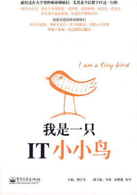 我是一只IT小小鸟(试读本)