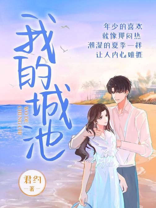 我的城池(高口碑暖甜文,治愈每一段青春里无疾而终的喜欢)